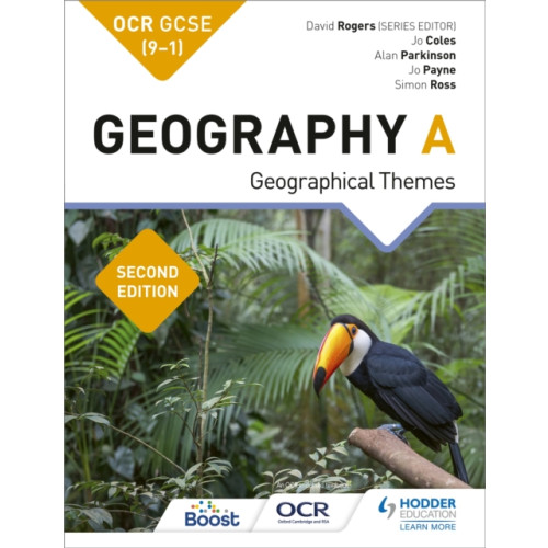 Hodder Education OCR GCSE (9-1) Geography A Second Edition (häftad, eng)
