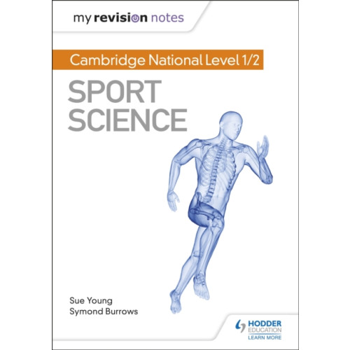 Hodder Education My Revision Notes: Cambridge National Level 1/2 Sport Science (häftad)