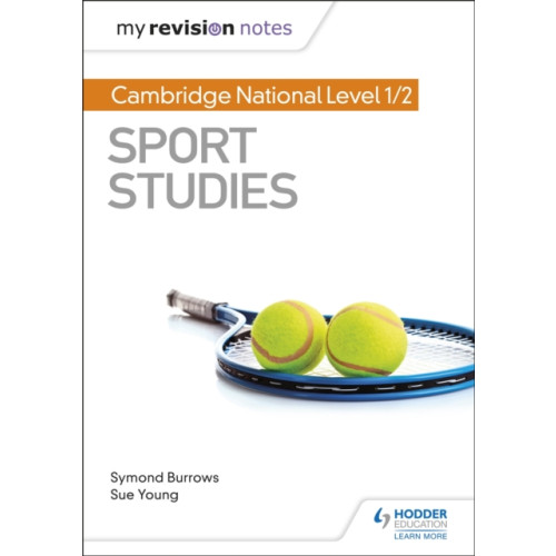 Hodder Education My Revision Notes: Cambridge National Level 1/2 Sport Studies (häftad, eng)