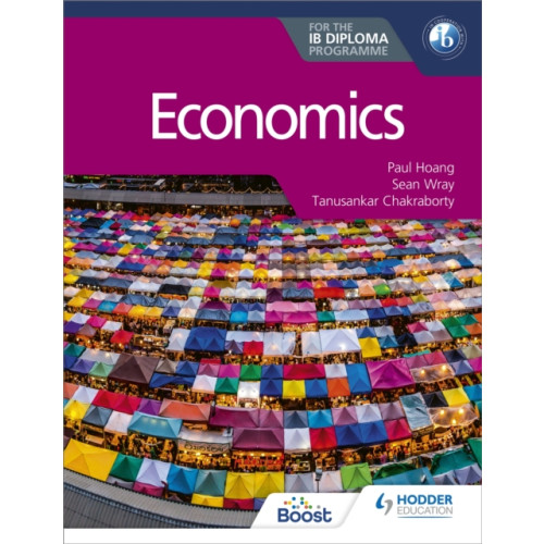 Hodder Education Economics for the IB Diploma (häftad, eng)