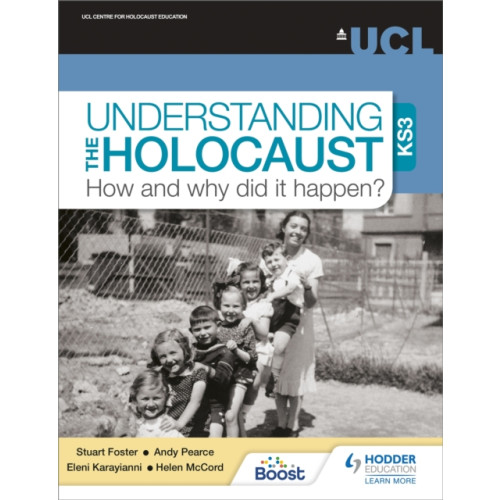 Hodder Education Understanding the Holocaust at KS3: How and why did it happen? (häftad)