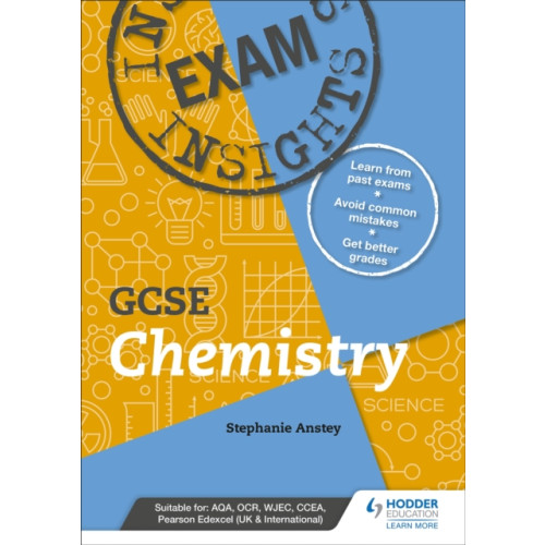Hodder Education Exam Insights for GCSE Chemistry (häftad, eng)