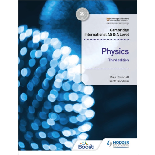 Hodder Education Cambridge International AS & A Level Physics Student's Book 3rd edition (häftad, eng)
