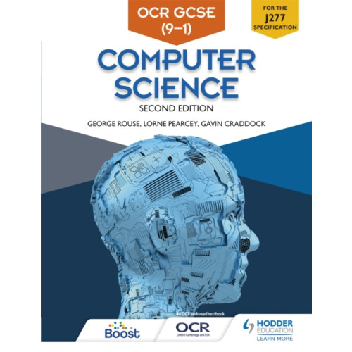 Hodder Education OCR GCSE Computer Science, Second Edition (häftad, eng)