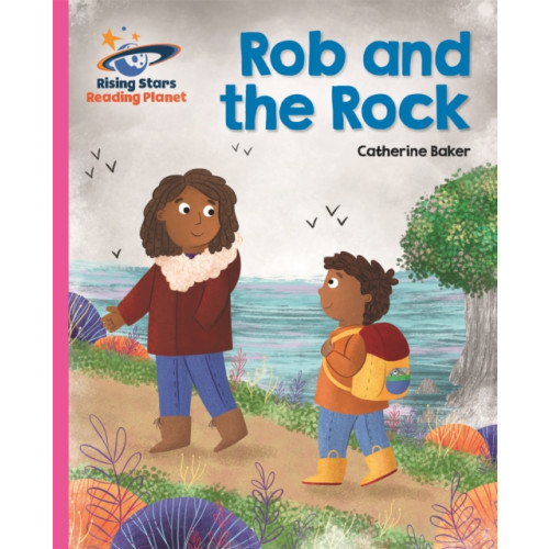 Rising Stars UK Ltd Reading Planet - Rob and the Rock - Pink B: Galaxy (häftad, eng)