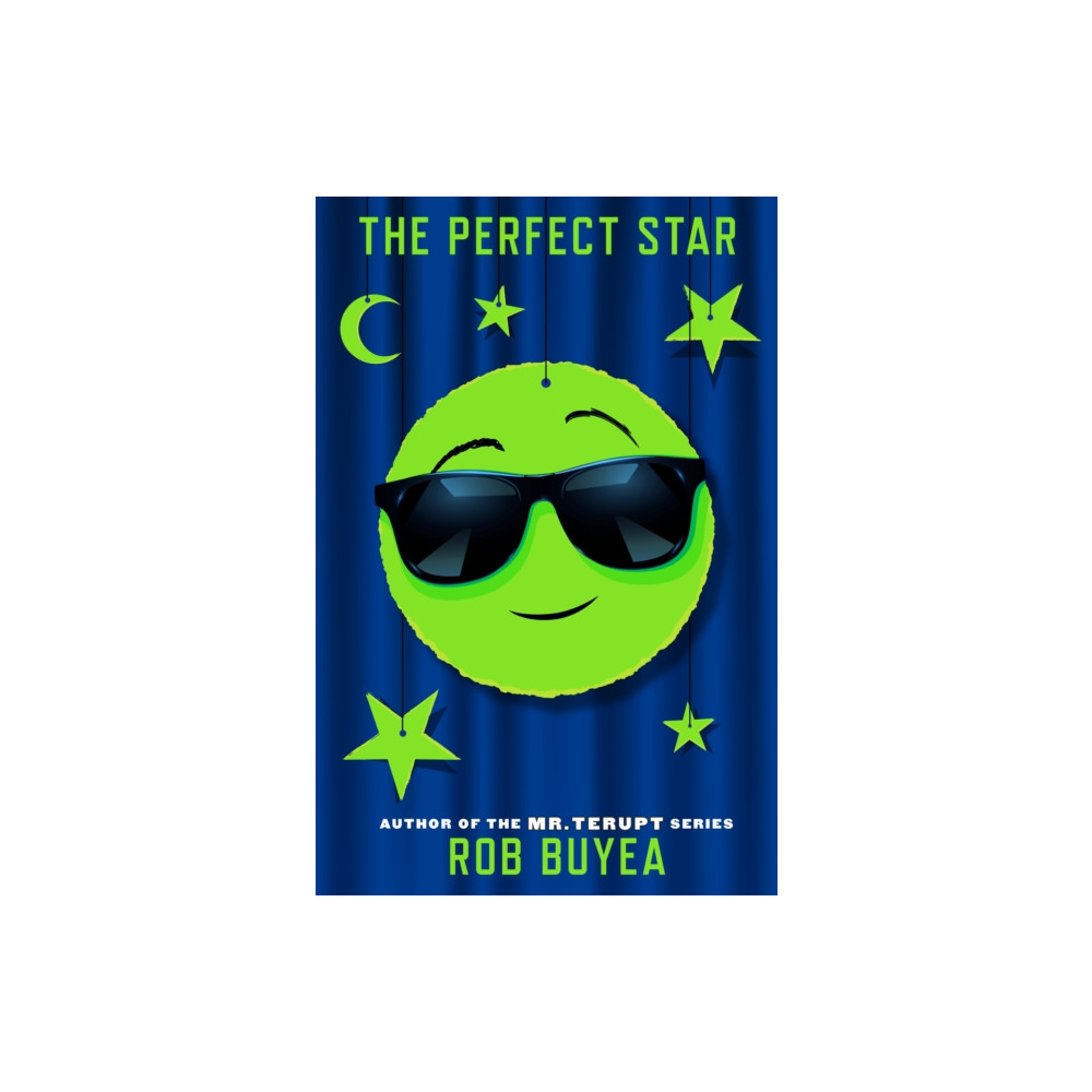 Produktbild för The Perfect Star (inbunden, eng)