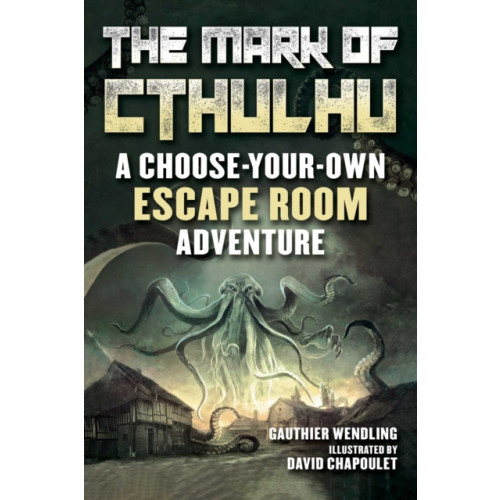 Skyhorse Publishing The Mark of Cthulhu (häftad, eng)