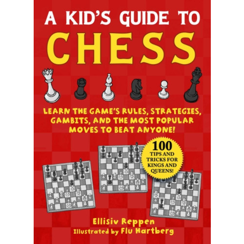 Skyhorse Publishing Kid's Guide to Chess (häftad, eng)