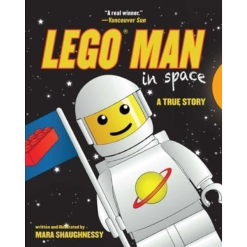 Skyhorse Publishing LEGO Man in Space (häftad, eng)