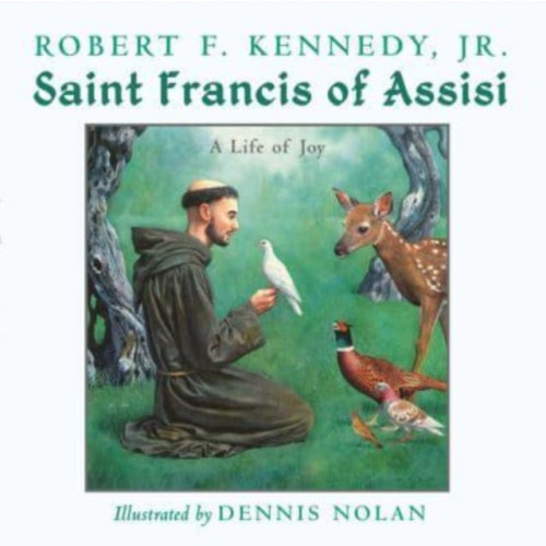 Skyhorse Publishing Saint Francis of Assisi (inbunden, eng)