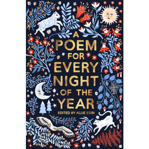 Pan Macmillan A Poem for Every Night of the Year (inbunden, eng)