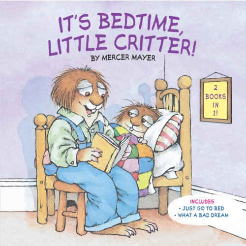 Random House USA Inc It's Bedtime, Little Critter (häftad)