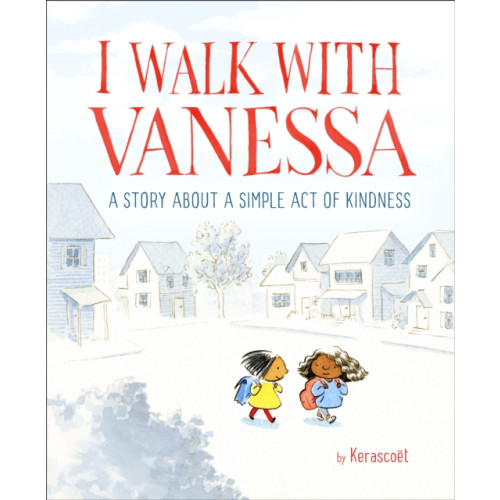Random House USA Inc I Walk with Vanessa (inbunden, eng)