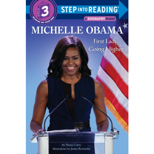 Random House USA Inc Michelle Obama (häftad, eng)