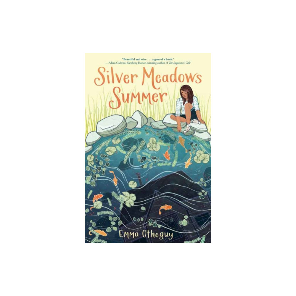 Produktbild för Silver Meadows Summer (häftad, eng)