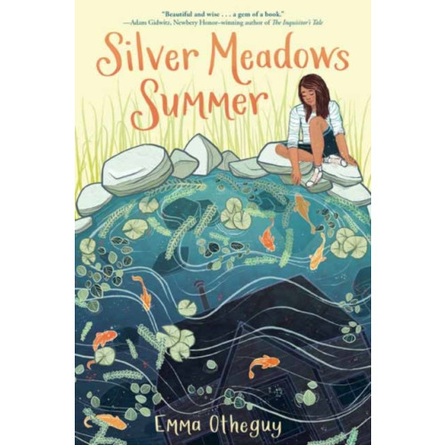 Random House USA Inc Silver Meadows Summer (häftad, eng)