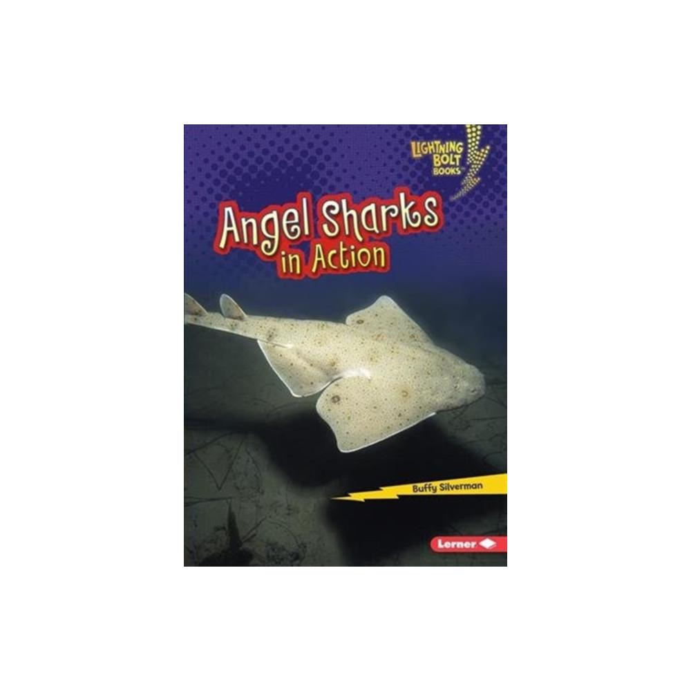 Produktbild för Angel Sharks in Action (häftad, eng)