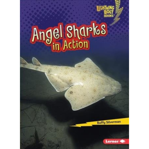 Lerner Publishing Group Angel Sharks in Action (häftad, eng)