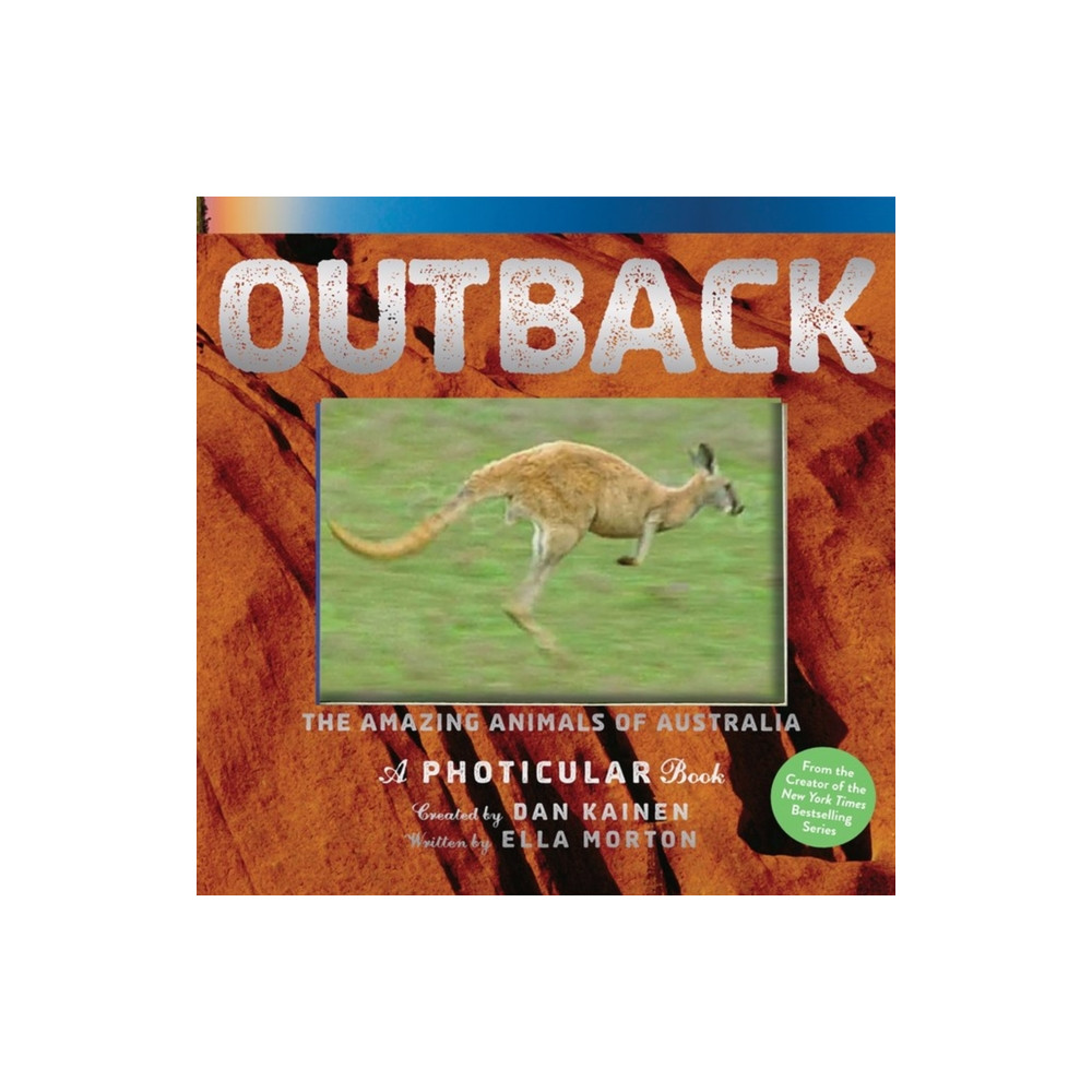 Produktbild för Outback (inbunden, eng)