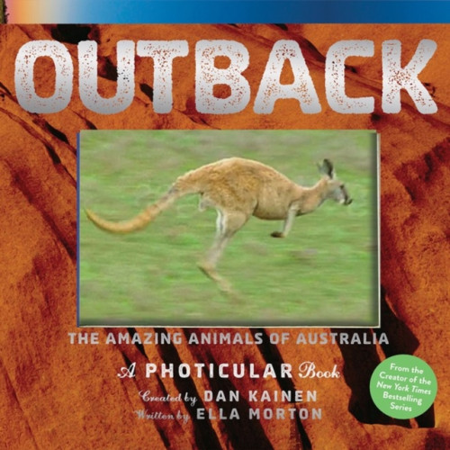 Workman Publishing Outback (inbunden, eng)