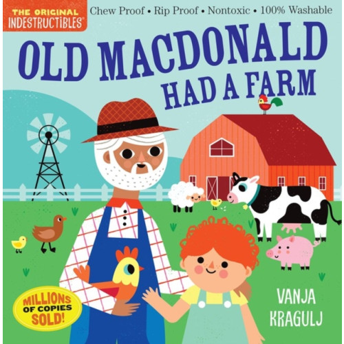 Workman Publishing Indestructibles: Old MacDonald Had a Farm (häftad, eng)