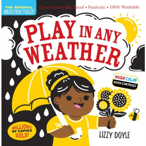 Workman Publishing Indestructibles: Play in Any Weather (High Color High Contrast) (häftad, eng)