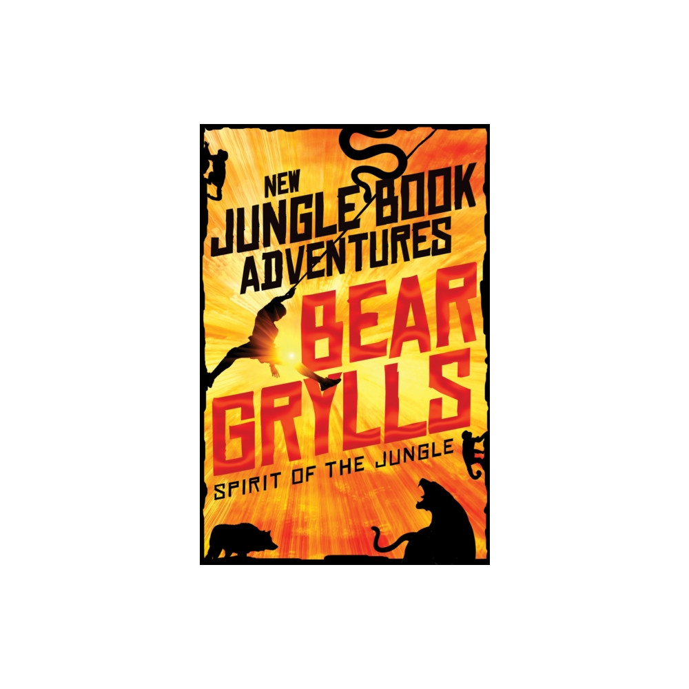 Produktbild för Spirit of the Jungle (häftad, eng)