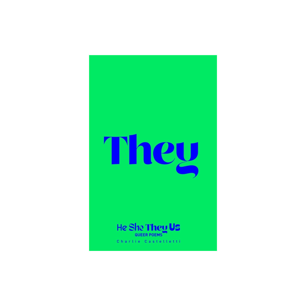 Produktbild för He, She, They, Us (inbunden, eng)