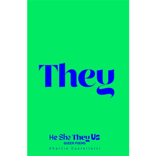 Pan Macmillan He, She, They, Us (inbunden, eng)