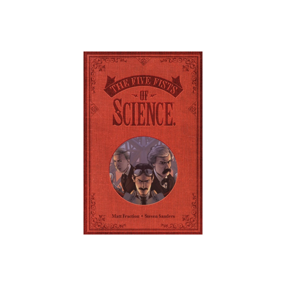 Produktbild för Five Fists of Science (New Edition) (häftad, eng)