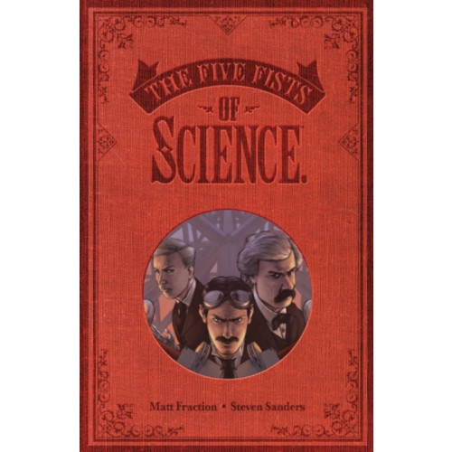 Image Comics Five Fists of Science (New Edition) (häftad, eng)