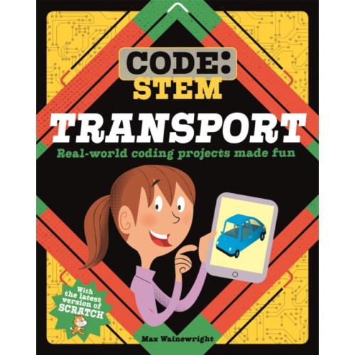Hachette Children's Group Code: STEM: Transport (häftad, eng)