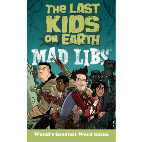 Penguin Putnam Inc The Last Kids on Earth Mad Libs (häftad, eng)