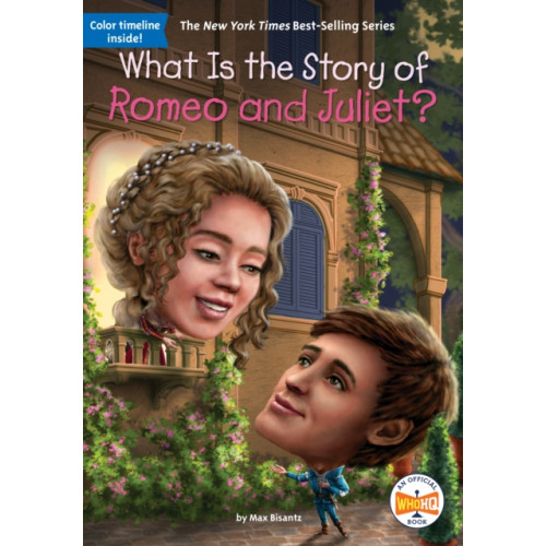 Penguin Putnam Inc What Is the Story of Romeo and Juliet? (häftad, eng)