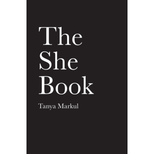 Andrews McMeel Publishing The She Book (häftad, eng)