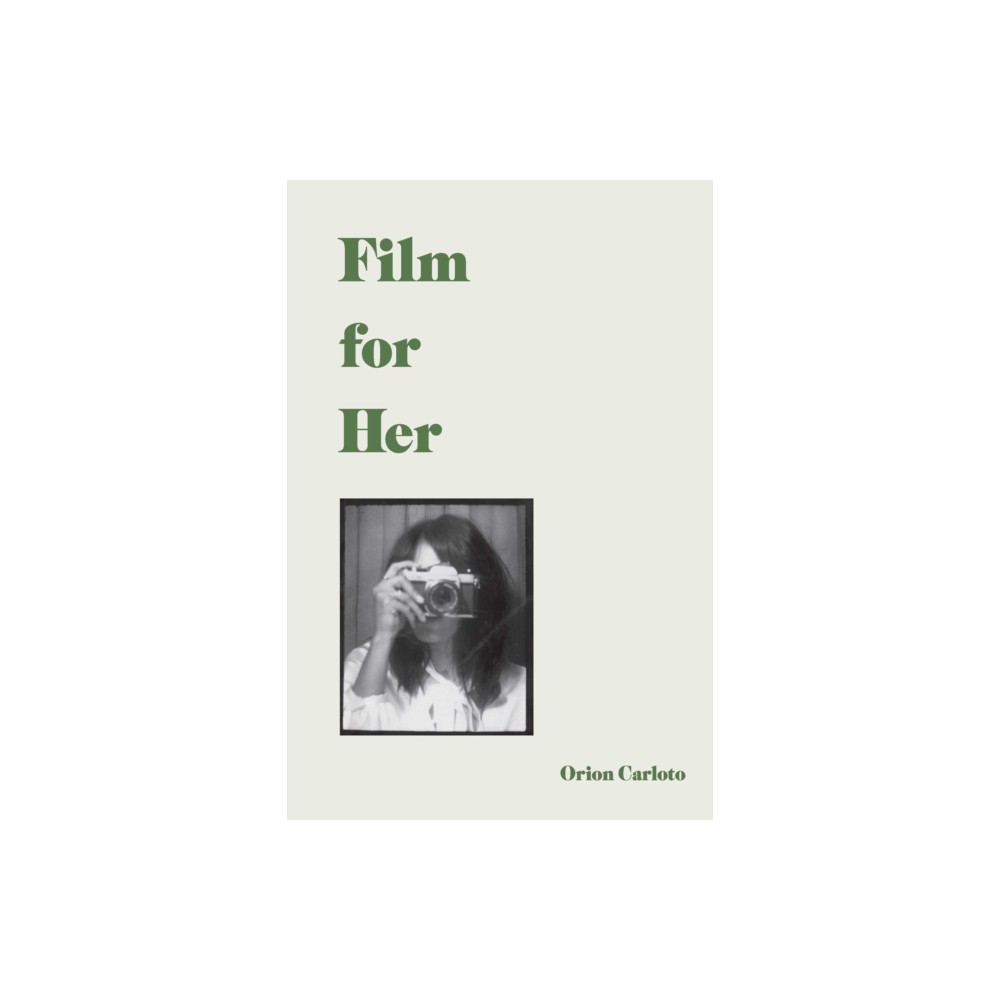 Produktbild för Film for Her (inbunden, eng)