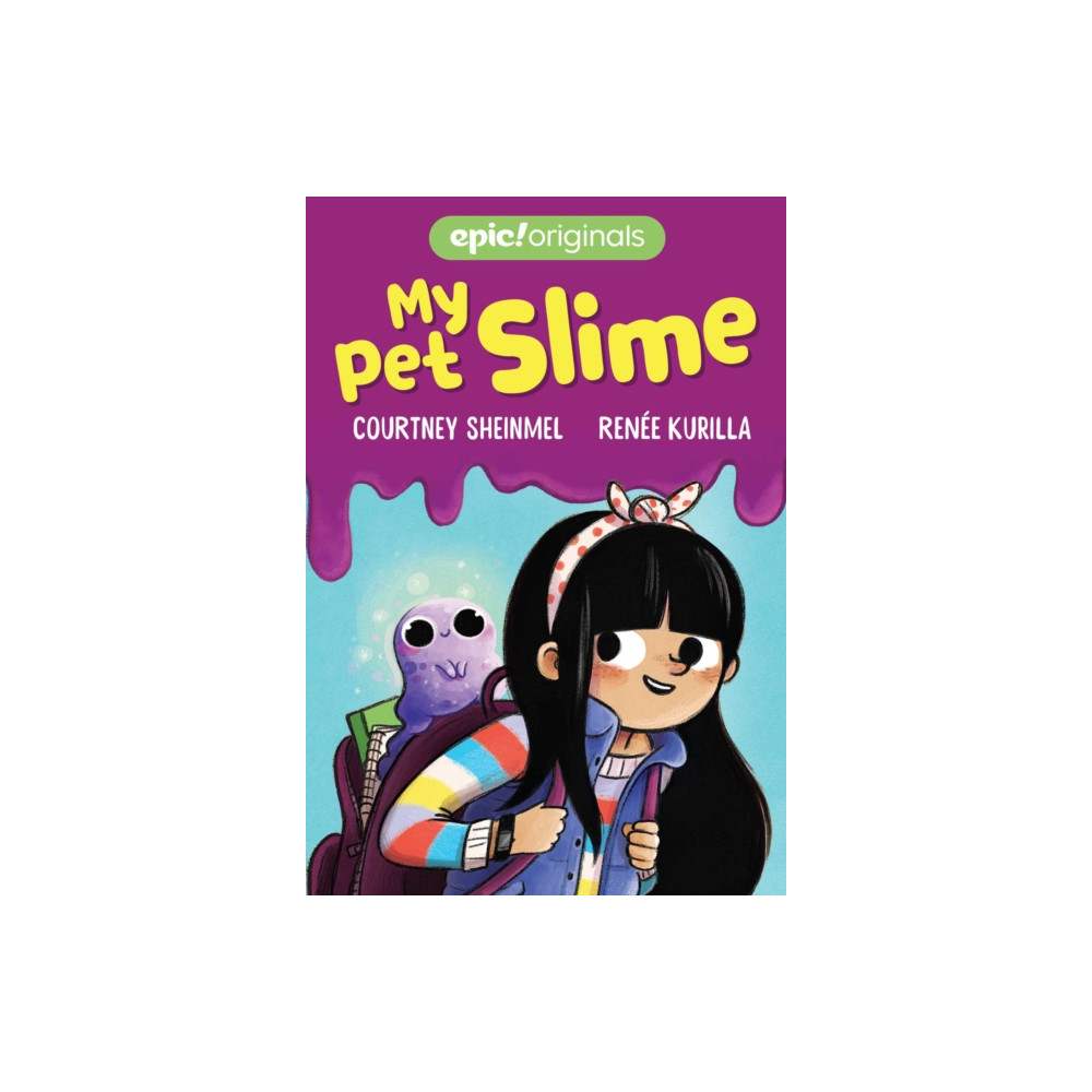 Produktbild för My Pet Slime (häftad, eng)