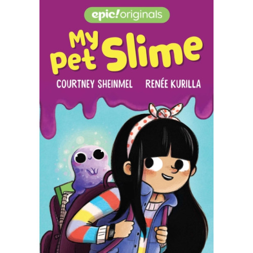Andrews McMeel Publishing My Pet Slime (häftad, eng)