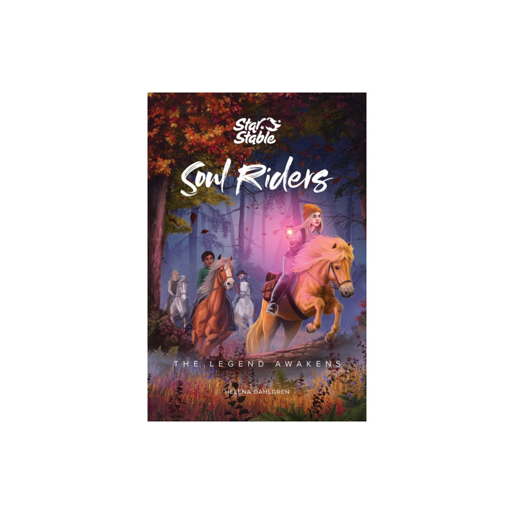 Produktbild för Soul Riders (häftad, eng)