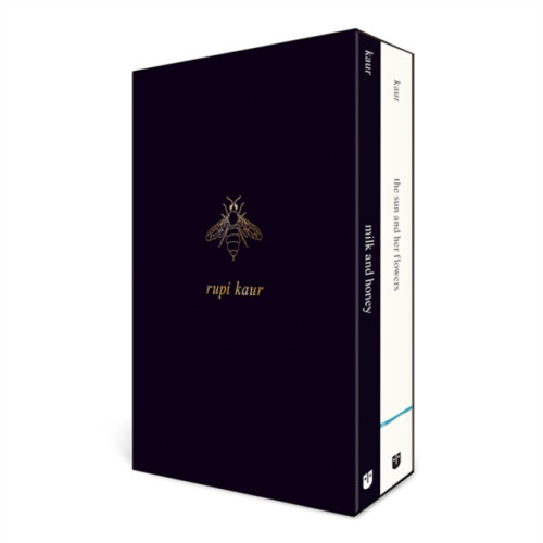 Andrews McMeel Publishing The Rupi Kaur Boxed Set (häftad, eng)