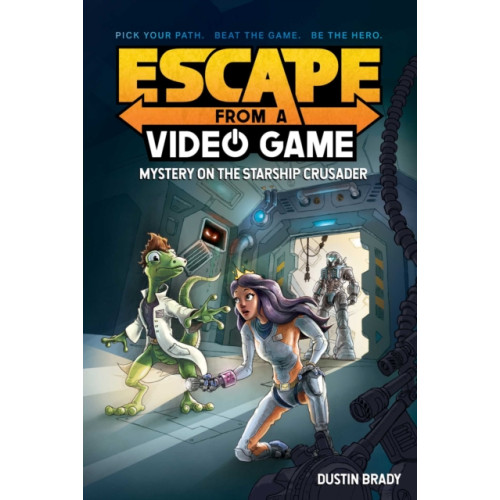 Andrews McMeel Publishing Escape from a Video Game (häftad, eng)