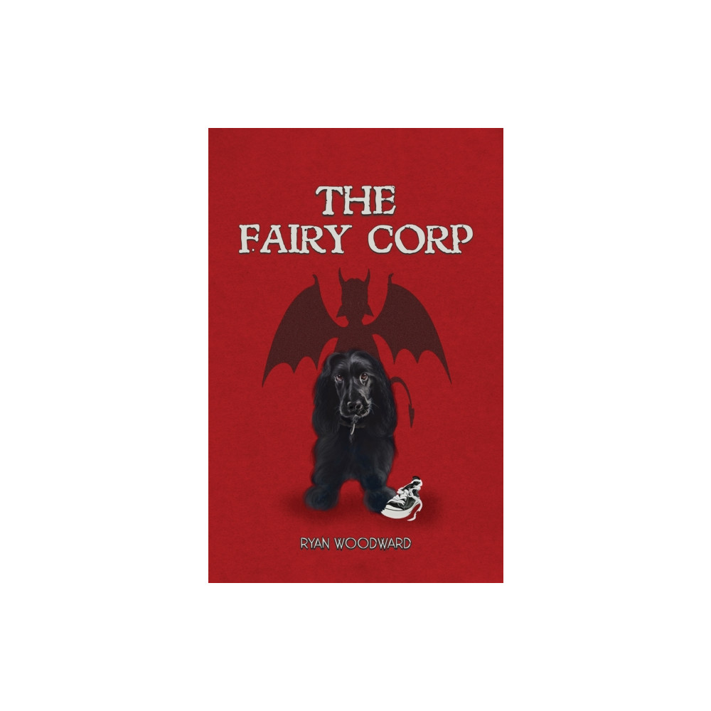 Produktbild för The Fairy Corp (inbunden, eng)