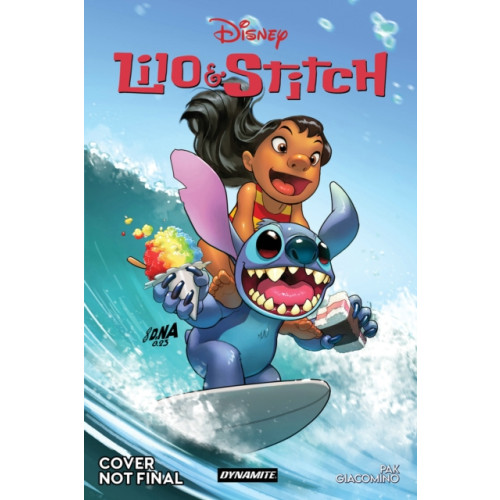 Dynamite Entertainment Lilo & Stitch Vol. 1: 'OHana (häftad, eng)