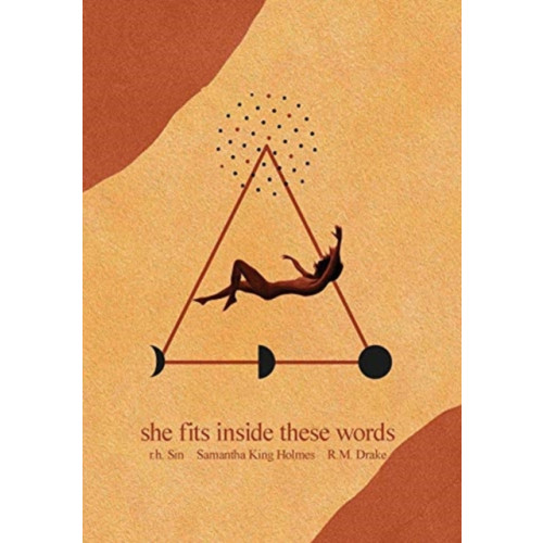 Andrews McMeel Publishing She Fits Inside These Words (häftad, eng)