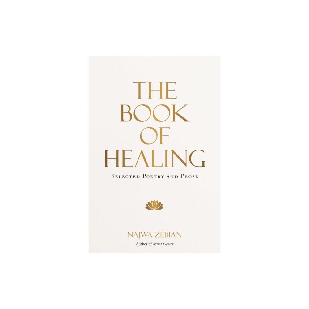 Produktbild för The Book of Healing (inbunden, eng)