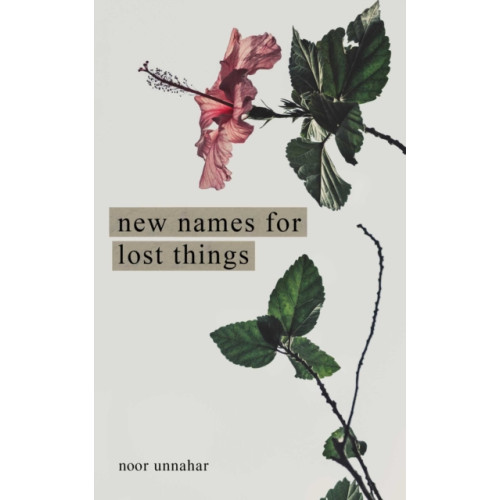 Andrews McMeel Publishing New Names for Lost Things (häftad, eng)