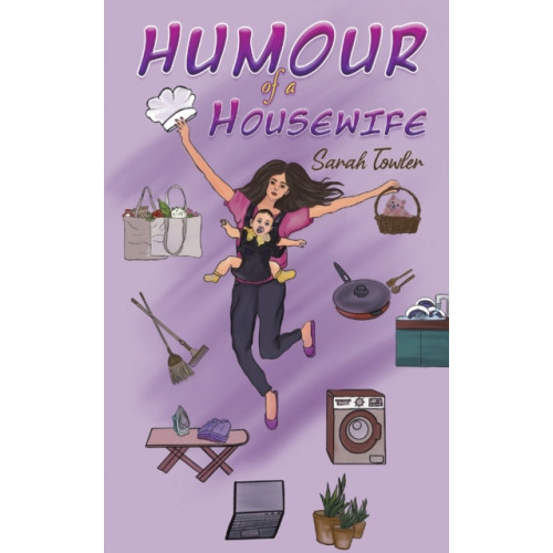 Austin Macauley Publishers Humour of a Housewife (häftad, eng)