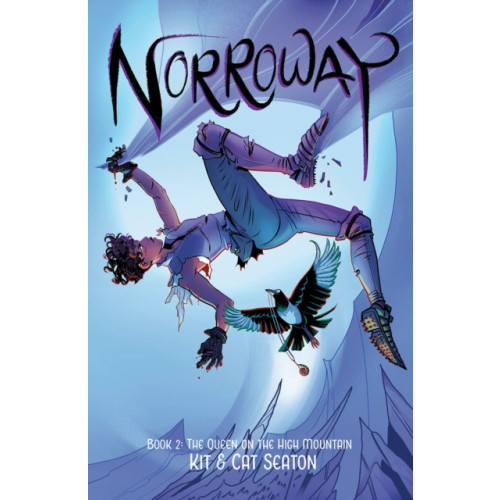 Image Comics Norroway Book 2: The Queen on the High Mountain (häftad, eng)