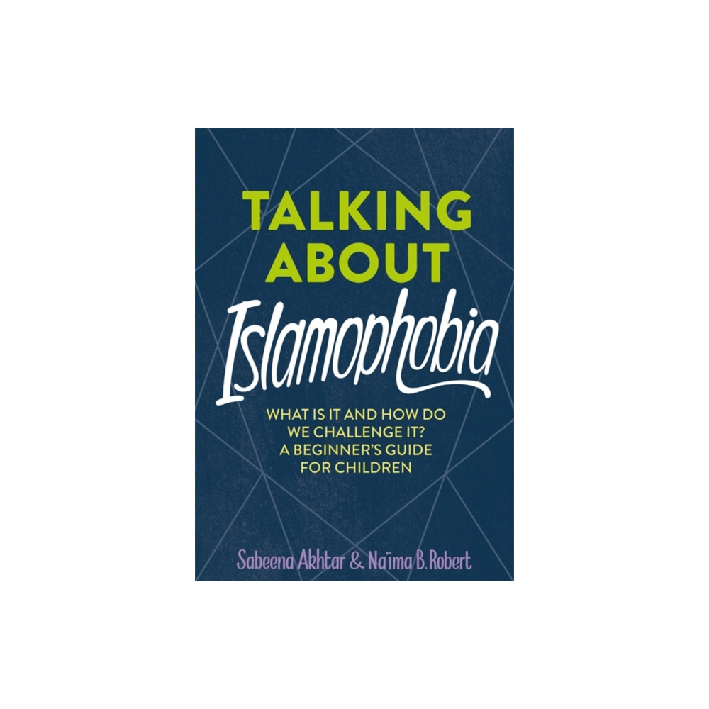 Produktbild för Talking About Islamophobia (inbunden, eng)