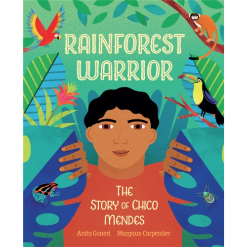 Hachette Children's Group Rainforest Warrior (häftad, eng)